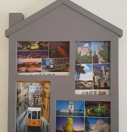Apartamento A Linha De Sintra Appartement Queluz