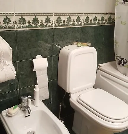Apartamento A Linha De Sintra *